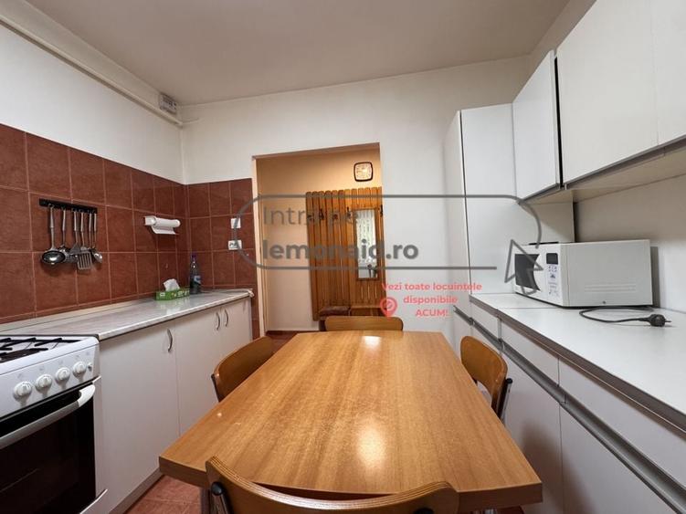 Apartament cu 3 camere | Zonă liniștită - Str. Sextil Pușcariu | Comision 0 - 7