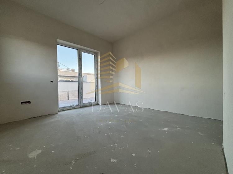 Penthouse de 3 camere semidecomandat - Parcare | Baciu - 14