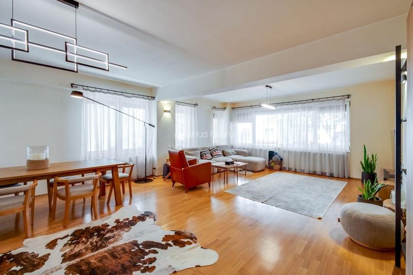 Comision 0% Apartament 3 camere P-ta Dorobanți | Loc parcare | Bloc Boutique