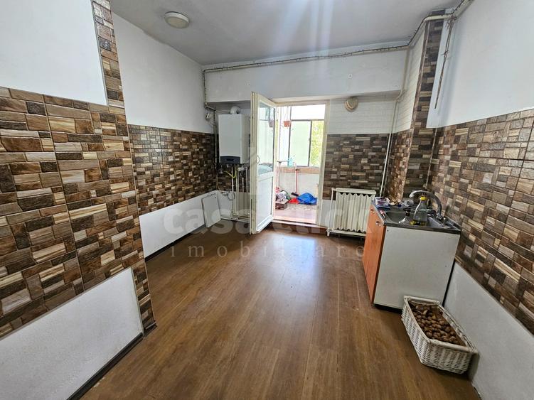 Apartament generos Piata Centrala, etaj 1, centrala termica - 4
