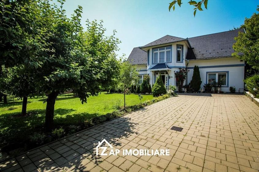 Casa P+M teren 770 mp - Corunca - Zona pitoreasca - 3