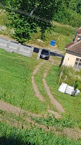 De vanzare teren cu casa in dorgos. Jud arad. - 4