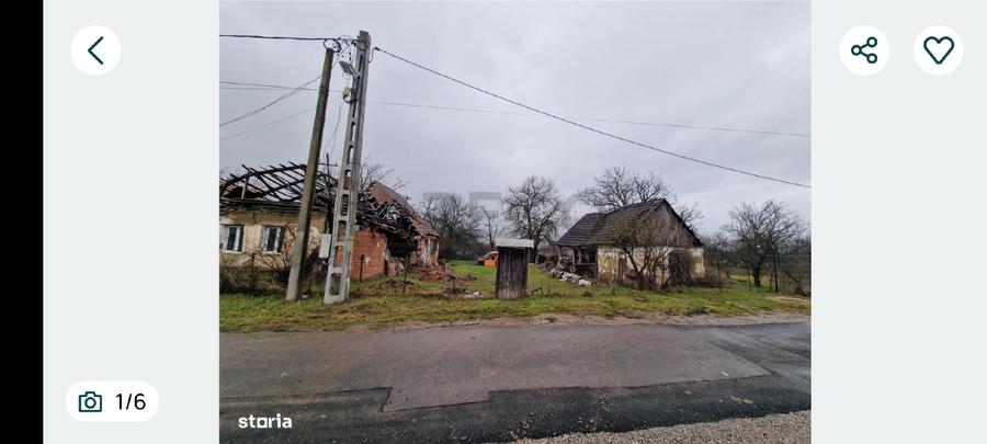 Vânzare teren intravilan generos - 3