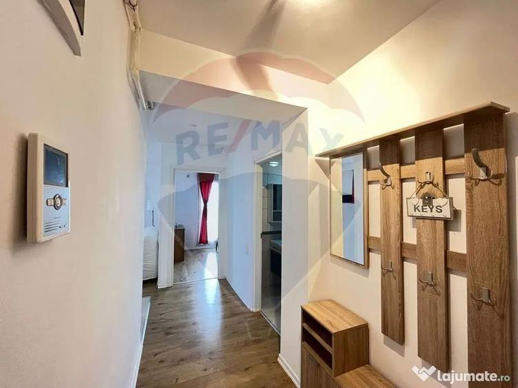 Apartament cu 2 camere de inchiriat - Cosmopolis - centra... - 12