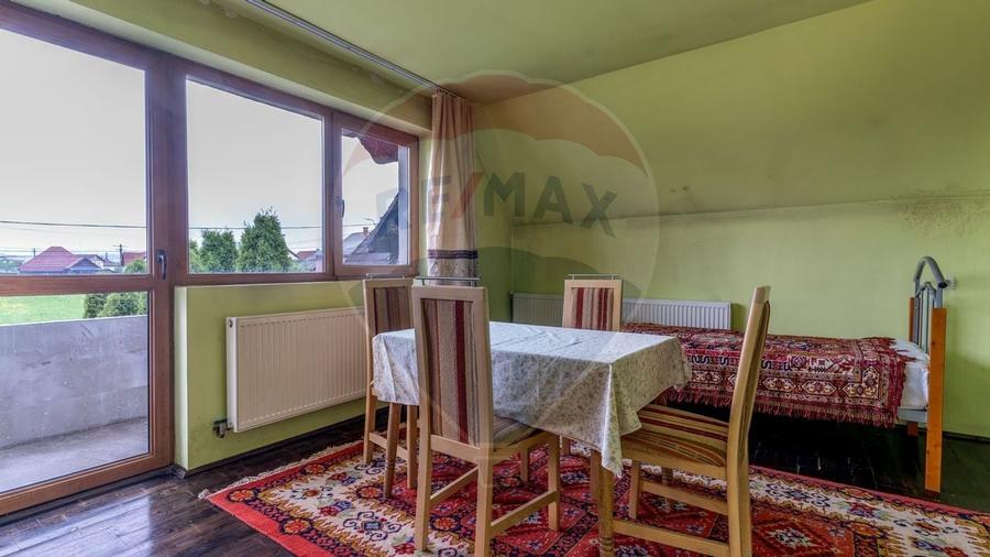 Casa cu 6 camere de vanzare, zona Centrala, Huedin - 12