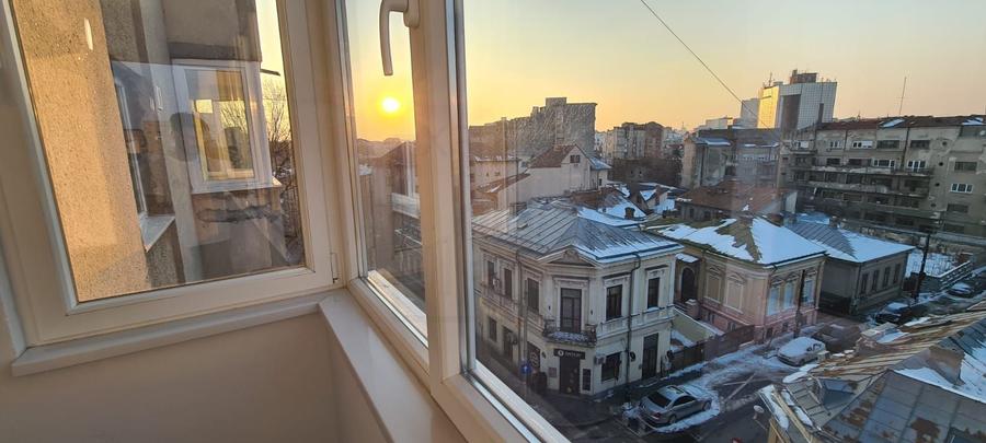 Apartament 2 camere | Ultracentral - Renovat complet - 13