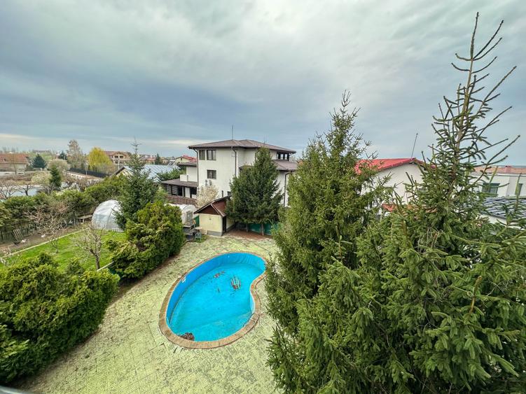 Vila de inchiriat Mogosoaia-Chitila* Pretabil Investitie * - 21