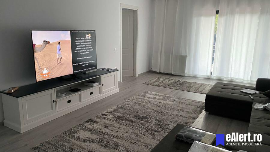 Vilă P+1+pod, complex rezidențial securizat Bragadiru - 6