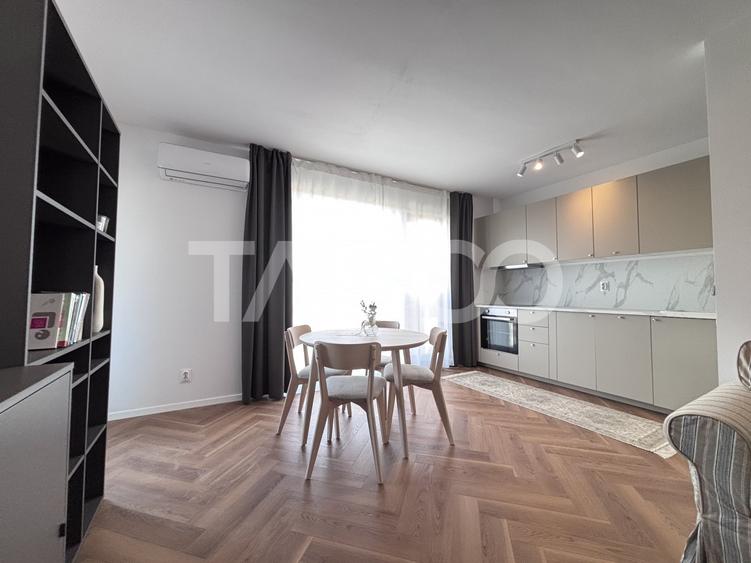 De vanzare apartament 2 camere bloc nou Intre Lacuri langa Iulius - 4