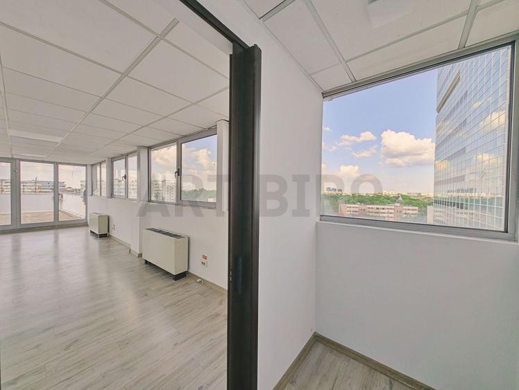 Zero comision, 45mp birou versatil Piata Victoriei, 10' metrou - 4