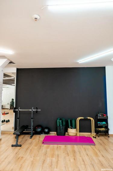 Subinchiriere sala Fit House cu ora - 6