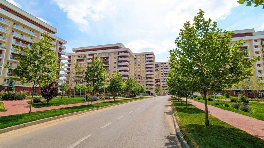 Spatiu comercial, zona ideala cu trafic intens - rond Metro Berceni - 12