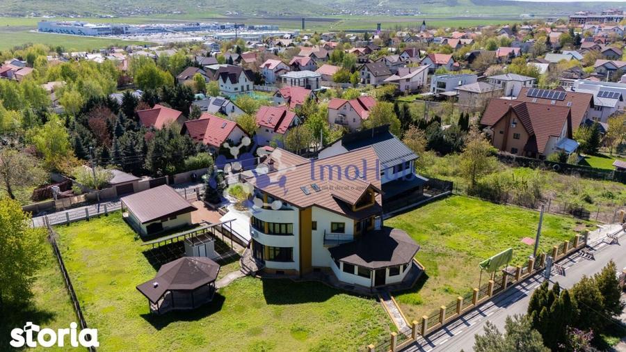 Oportunitate - Imobil 634mp - 1861mp teren - Valea Lupului, Iasi - 1