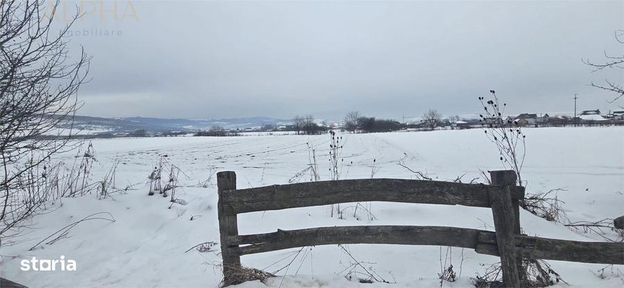 Teren intravilan de vanzare Jelna, jud. B-N - 2