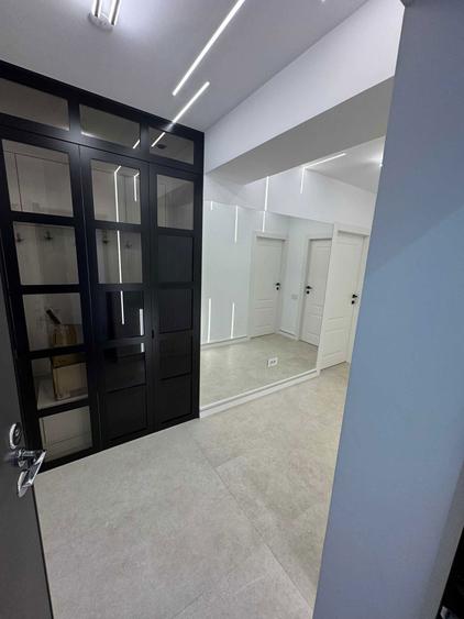 Apartament 3 camere LUX | Prima inchiriere | Smart Home complet | Militari 6 min metrou | 116 m2 utili | 200 m2 terasa - 1