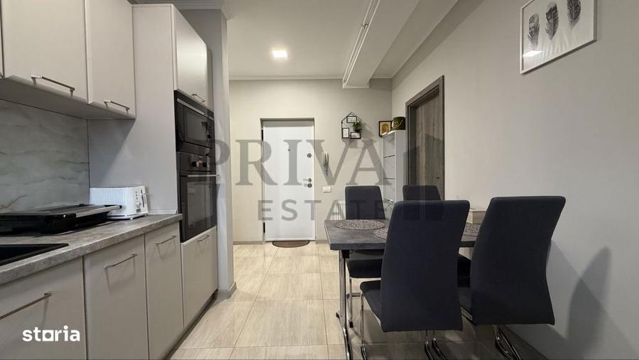 Apartament 1 camera, etaj 1, 34 mp, Lidl Giroc - 1