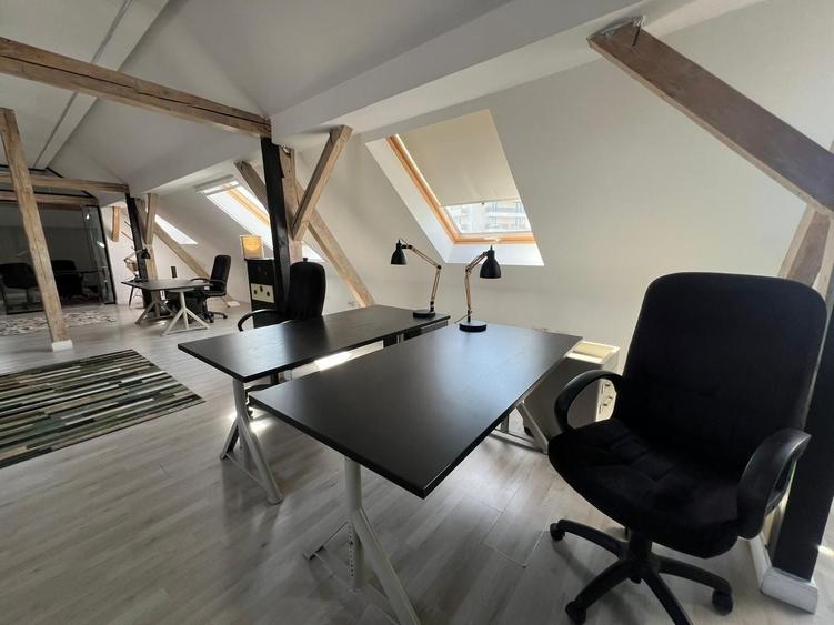 Spațiu birouri 160 mp, complet mobilat, design modern – Vasile Lascăr - 7