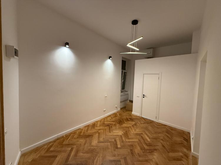 Garsonieră boemă, complet renovată, lângă Parcul Cișmigiu - 2