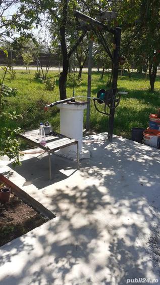 vand casa cu teren 800mp in Mosteni jud Teleorman - 5