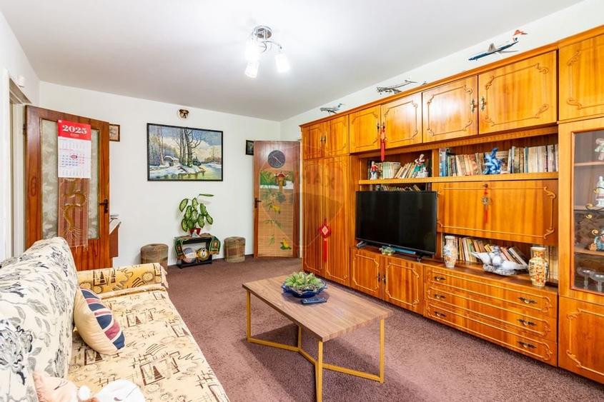 Apartament 3 camere | Huedin Brancoveanu  Berceni - 2