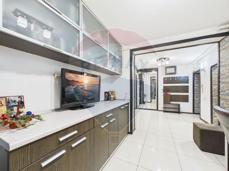 Apartament cu 4 camere mobilat - Dristor / Central Proprie / Metrou - 3