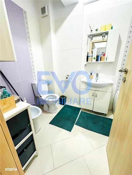 Apartament de inchiriat, 3 camere, decomandat, Visoianu, Iasi - 2