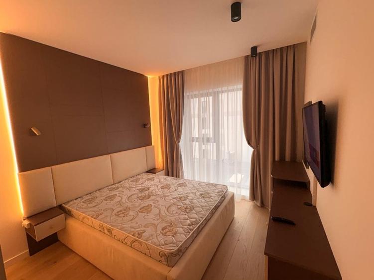 Nusco City faza II, 2 camere lux, etaj 3, loc parcare, finisaje premium - 7