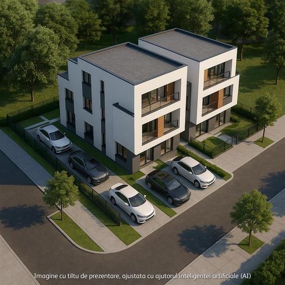 Teren in fata padurii Baneasa - 3