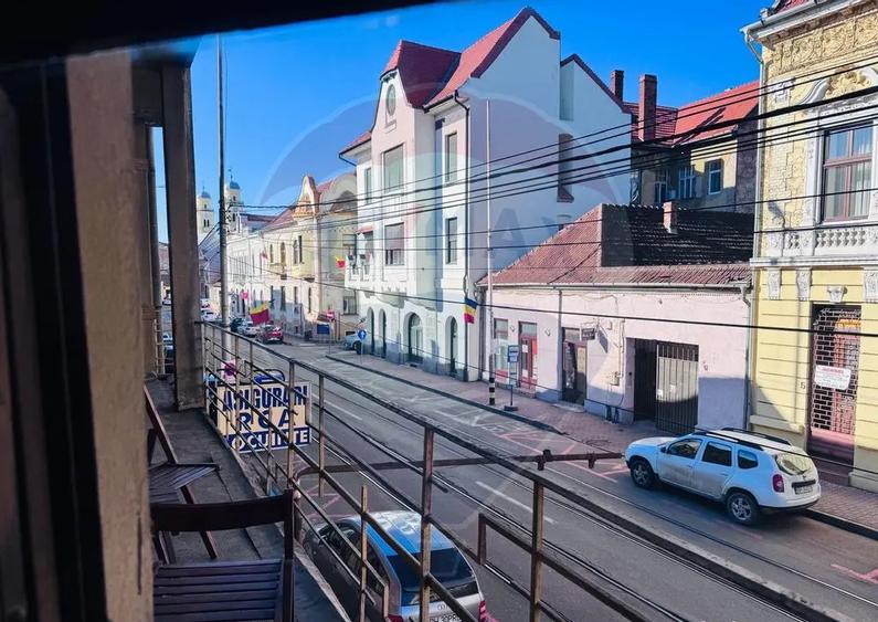 Apartament cu 1 camera de inchiriat ultracentral, s... - 9