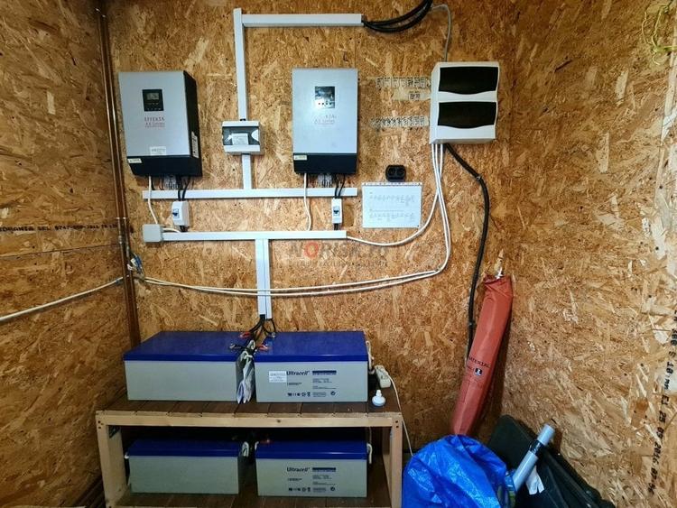 Vila + Afacere 15.000mp Clinceni - 26