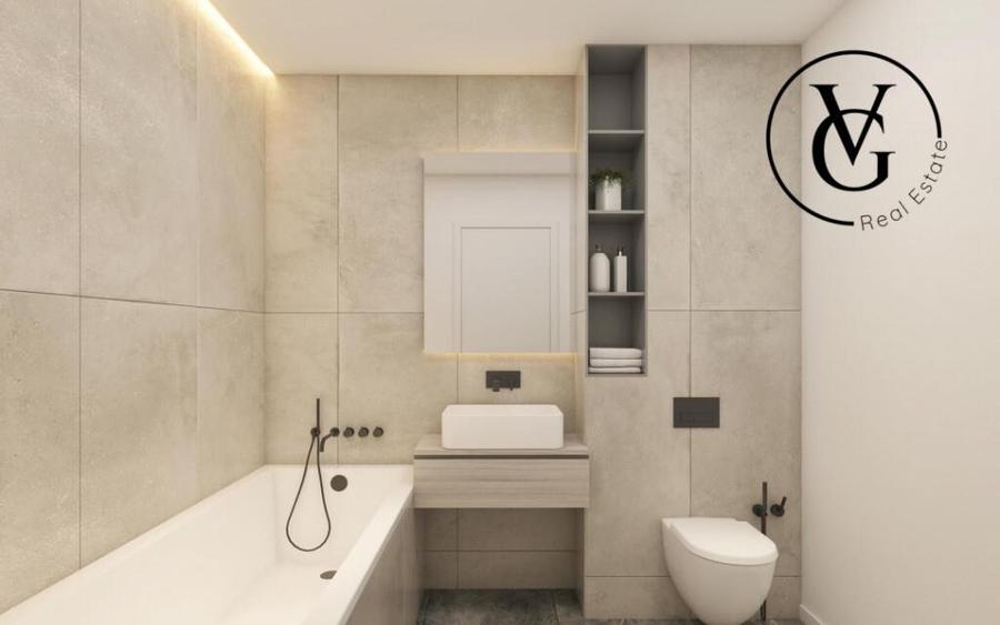 Apartament 3 camere - LakeSide Home -RATE LA DEZVOLTATOR - 5