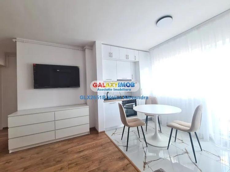Apartament Lux Tip Studio Nou - Berceni - Dimitrie Leonida