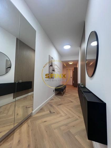 2 camere Pipera | Bloc Nou 2025 | Pipera Plaza | OMV | Locuri Parcare - 4