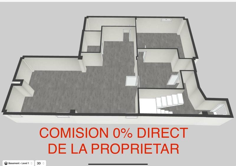 Spatiu Com/Depozitare, Calea Manastur nr 107-109-109A demisol Preț Negociabil - 1