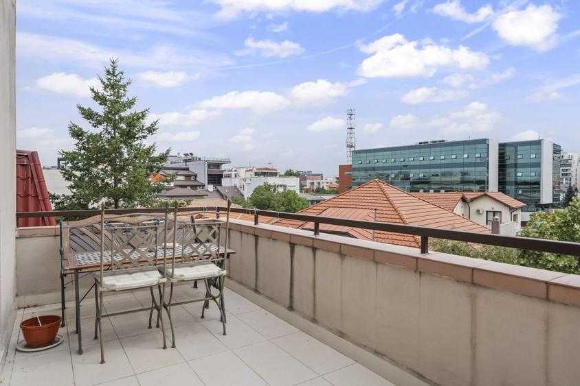 4 SPLENDID LANGA PARC cu parcare, cea mai buna oferta  IN HERASTRAU - 8