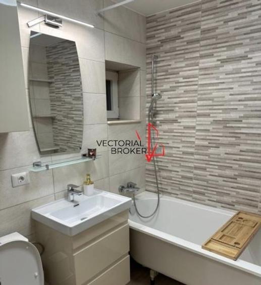 Apartament cu centrala termica, et.2/8, bloc 1980 Tei Ion Berindei - 4