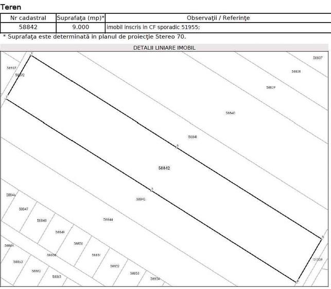 Vanzare Teren intravilan 14.000mp, deschidere 56ml, Dobroesti, Ilfov - 4