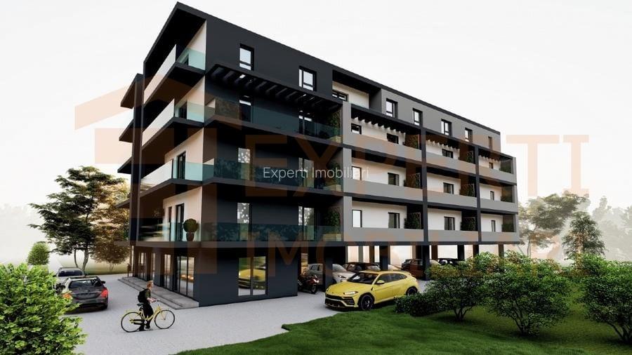 Apartament 2 camere de vanzare, in zona Tomis Plus-Constanta