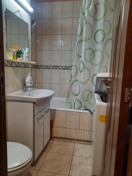 Garsoniera confort 1 pe termen scurt intre 1 luna si 4 luni Micalaca Simfoniei parter - 5