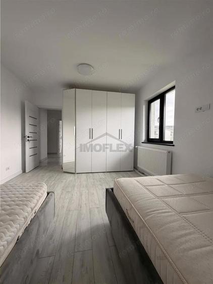 Apartament de vanzare - La Stejari - mobilat partial - 2