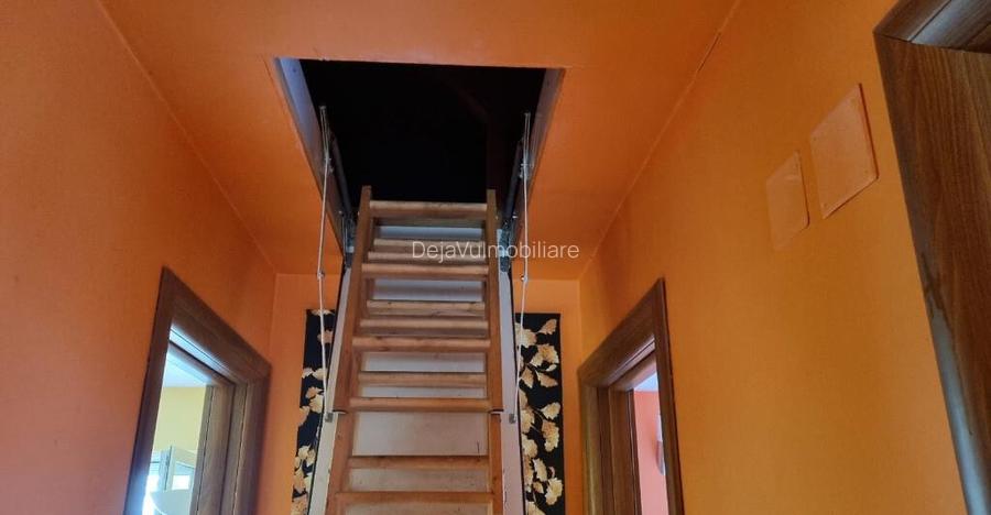 Casa Dragomiresti Vale parter 4 camere + Teren 400 mp New