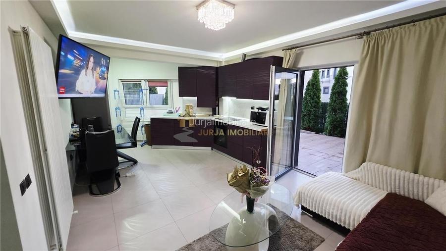 APARTAMENT 2 CAMERE 41 MP CURTE 96 MP DONATH PARK