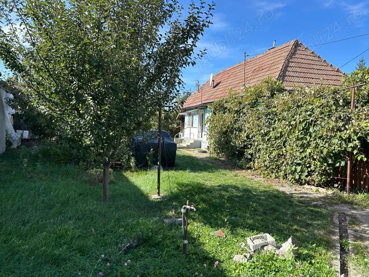 Proprietar vand casa cu teren in Chichis - 2