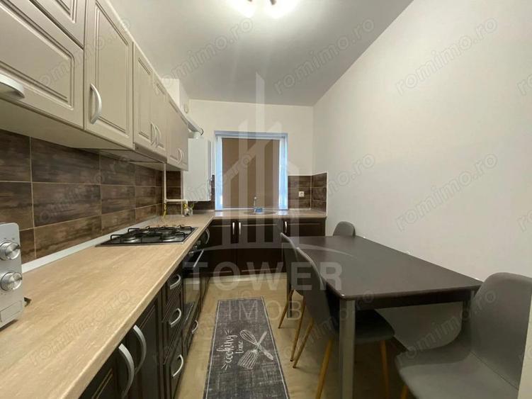 Apartament de inchiriat 2 camere, utilat complet Doamna Stanca - 4