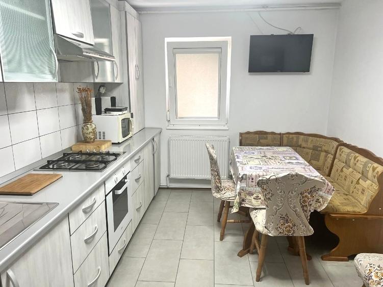 Bistrița Lac – Apartament 3 camere, Etaj 1, 71 mp,  Confort Lux - 7