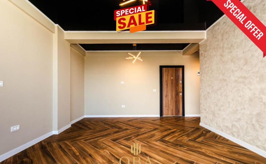 Apartament Mamaia Nord - 2 camere - O.B.A Urban Residence -Finalizat. - 1