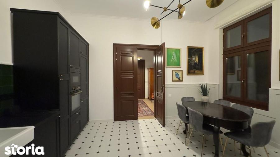 Apartament spa?ios ultracentral, langa Biserica cu Luna - 5