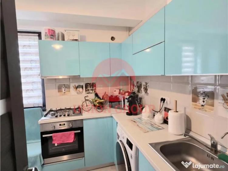 Apartament 2 camere Decomandat, Parter, Aproape de Plaja - 6