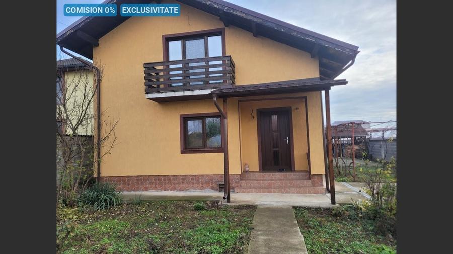 Apartament 3 camere la parter în imobil P+M ,curte proprie 70 mp - 10