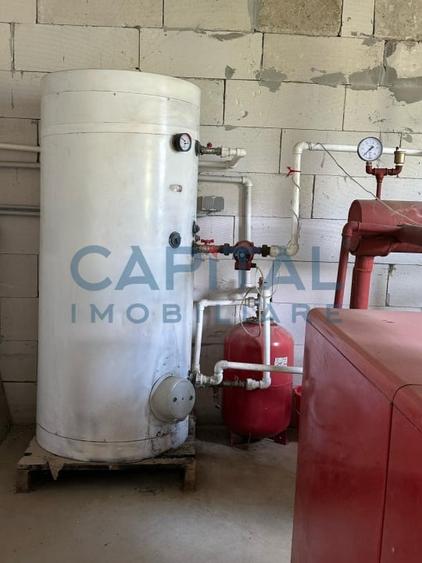 Spatiu locativ sau hala cu suprafata de 1884 mp pe teren de 3883 mp - 8